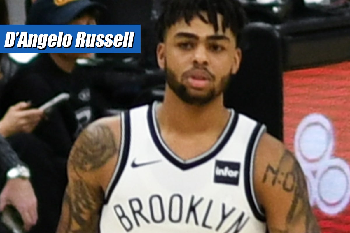 D’Angelo Russell Odds and Predictions