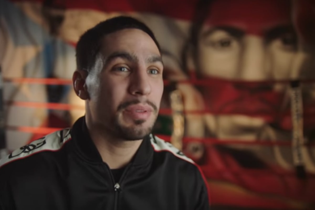 What’s next for Danny Garcia?