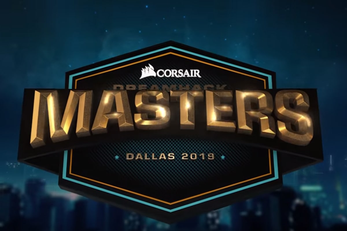 DreamHack Masters Dallas Betting Picks Latest Odds and Predictions