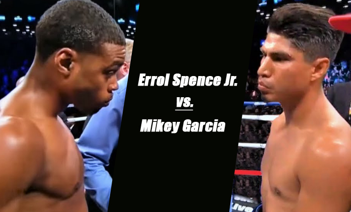 Spence Jr. vs. Garcia Betting Preview