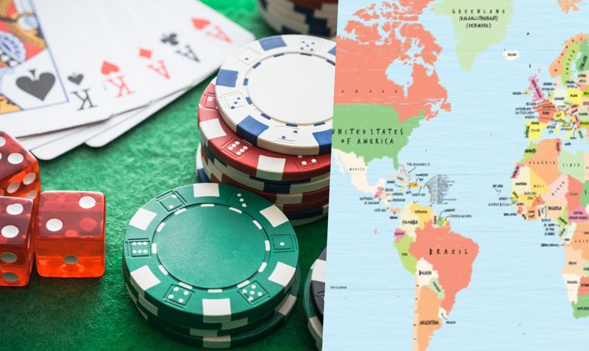 Gambling Law Around the World in 2019