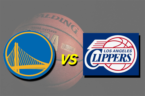Golden State Warriors vs Los Angeles Clippers