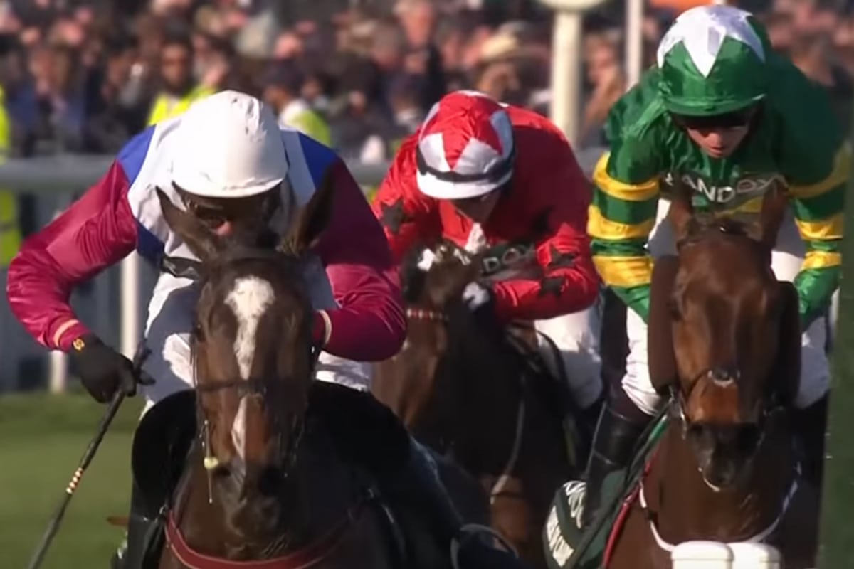 Grand National 2019 Betting