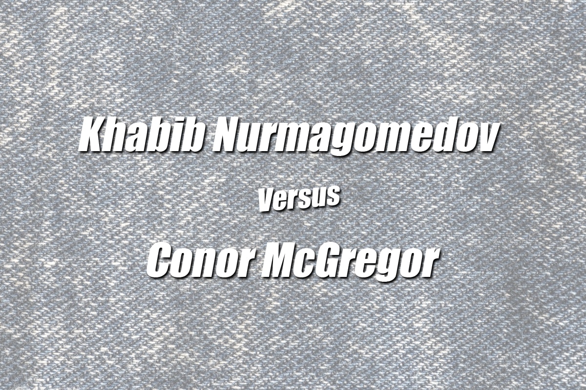 Betting Preview for a Nurmagomedov vs. McGregor Rematch