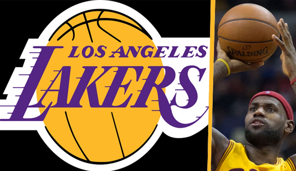 LeBron and the LA Lakers