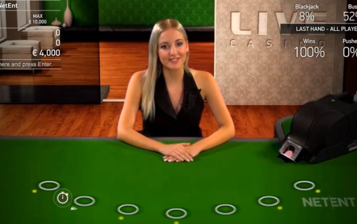 Live Dealer Games at Online Casinos|Pay No Attention to the Man Behind the Curtain|Live Dealer Games - The Ugly