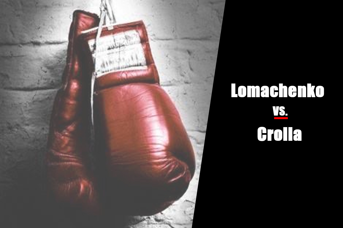 Lomachenko vs. Crolla Betting Preview