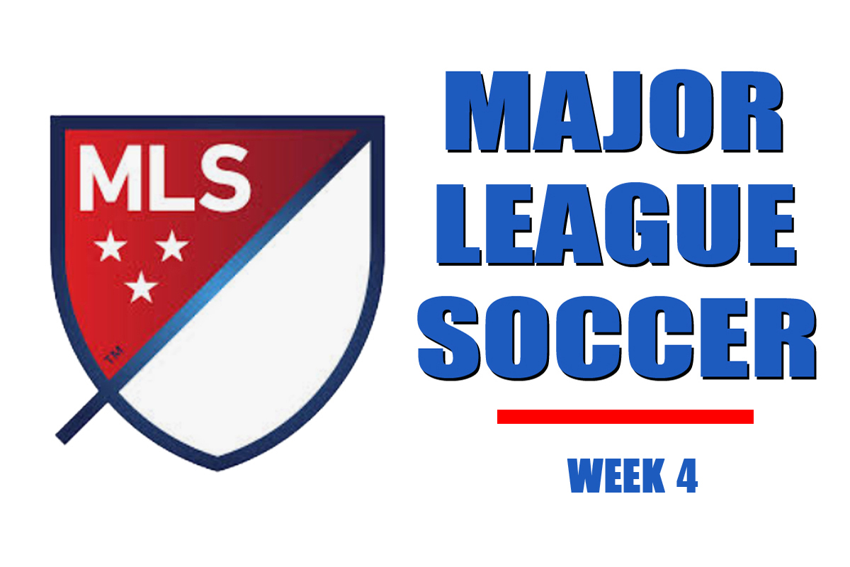 MLS Week 4 Betting Preview and Predictions
