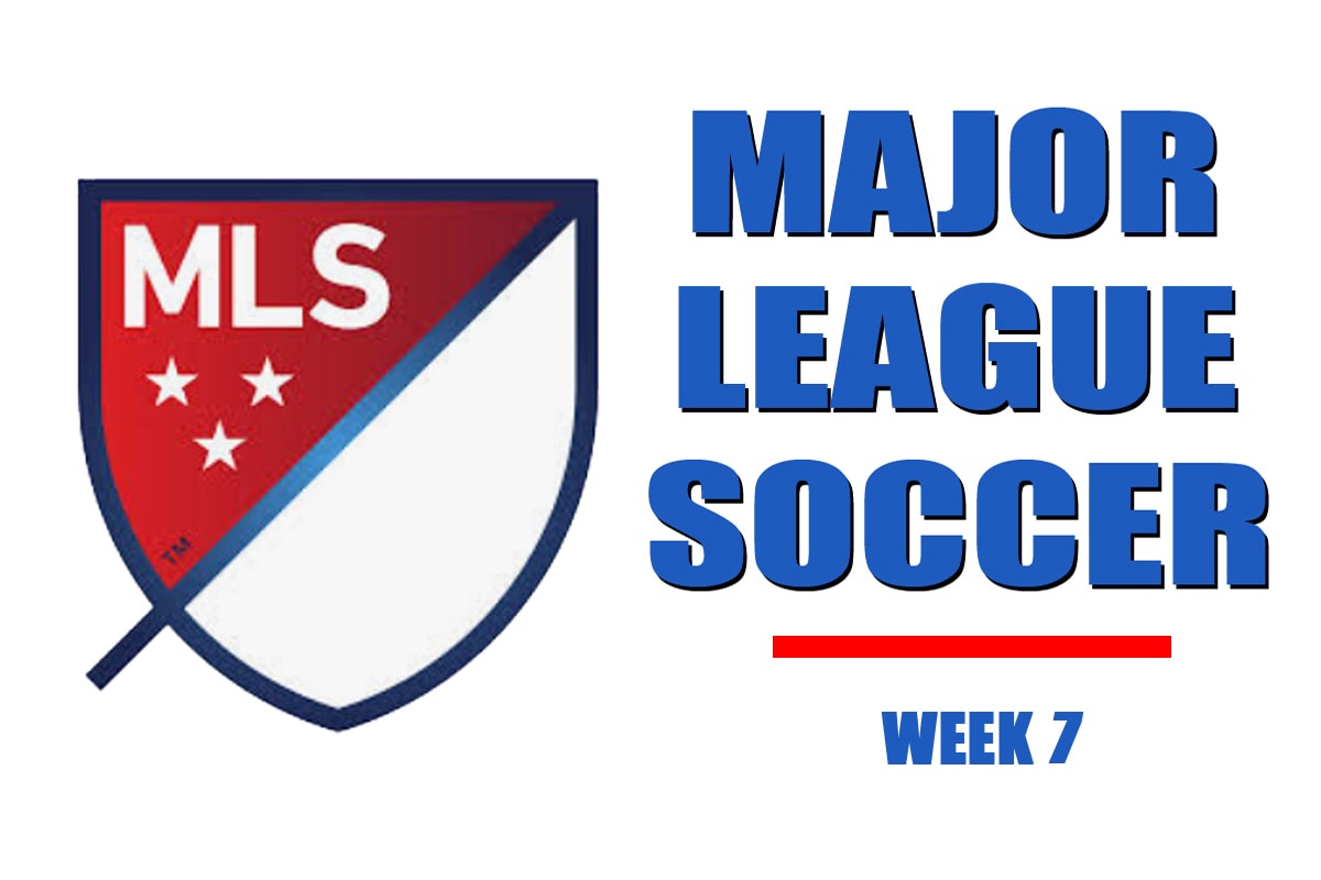 MLS Week 7 Predictions