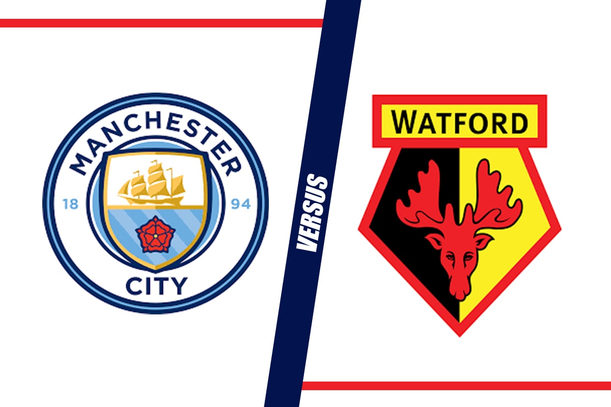 Manchester City vs. Watford Predictions