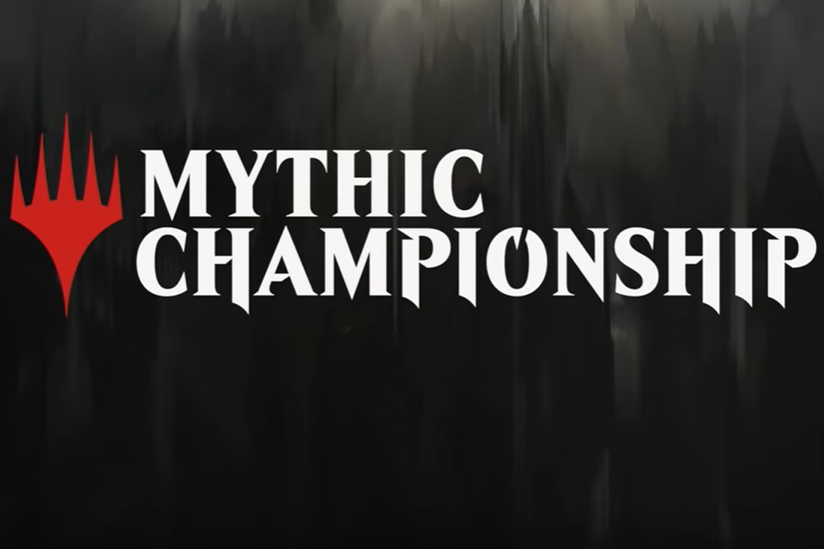 The Next Mythic Championships