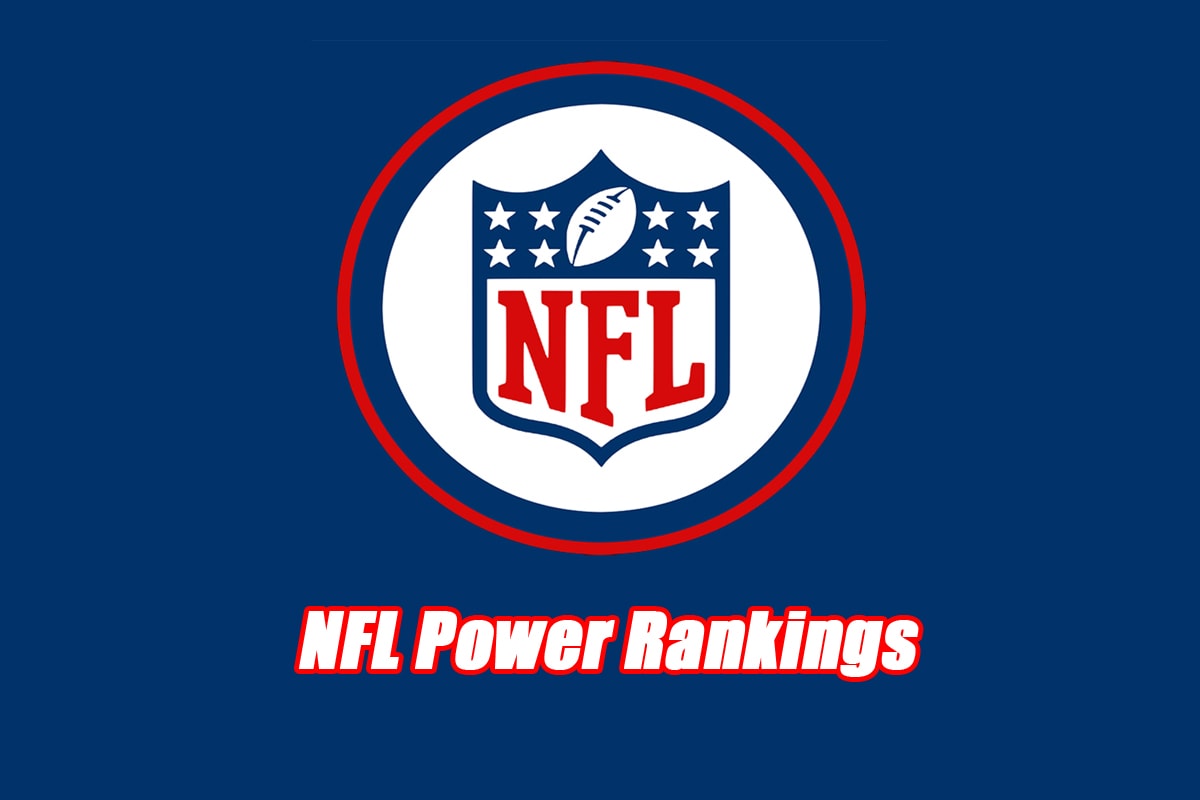 NFL Power Rankings 2019