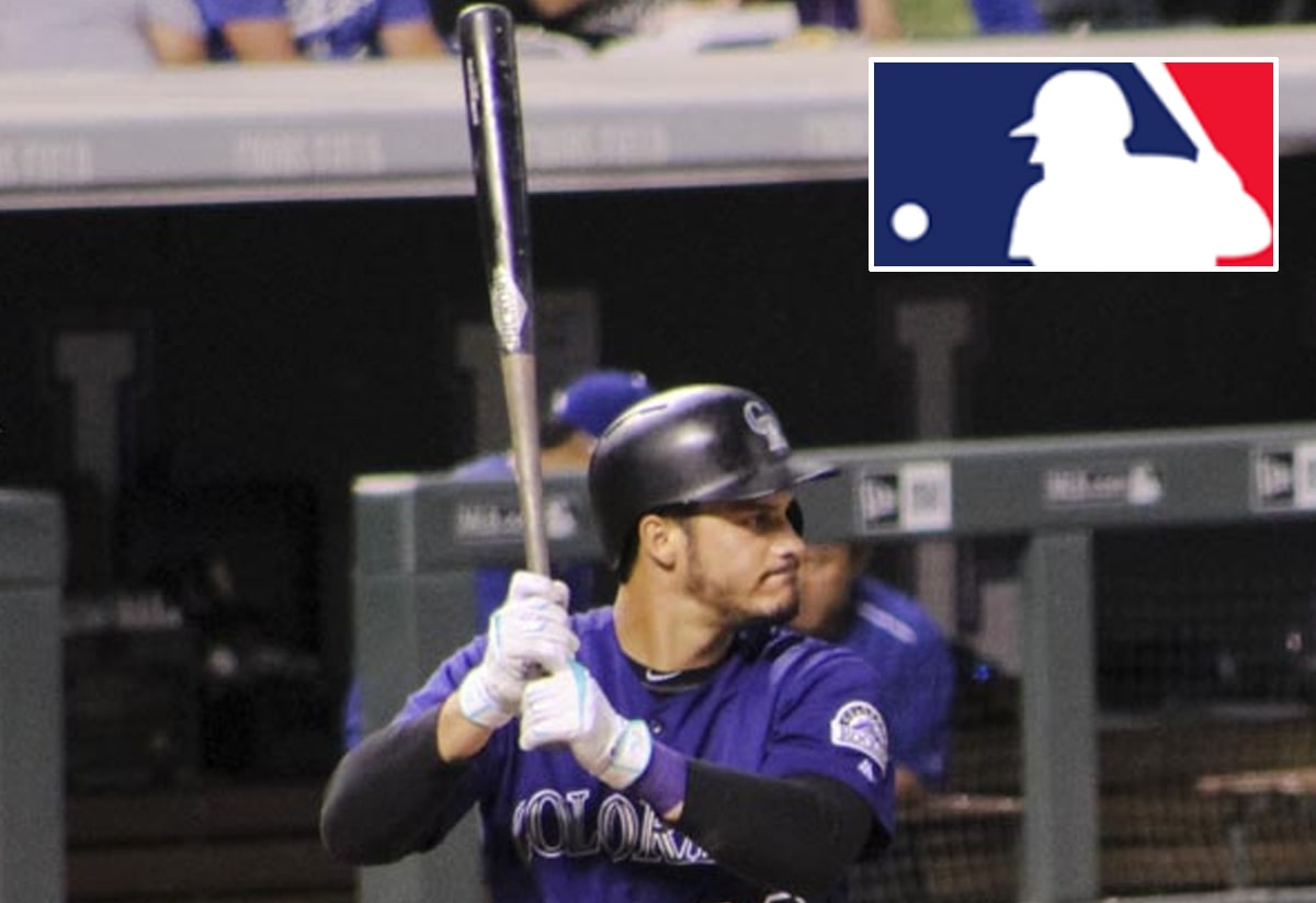 Nolan Arenado in MLB 2019