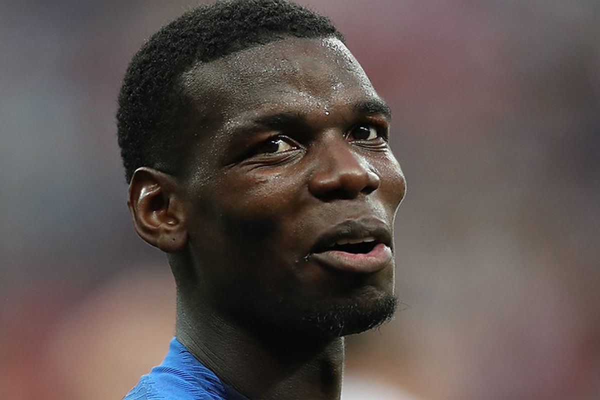 Paul Pogba Transfer Betting