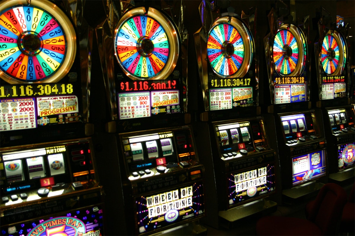 Penny Slot Machines - Play Online Casino Games & Vegas Slots
