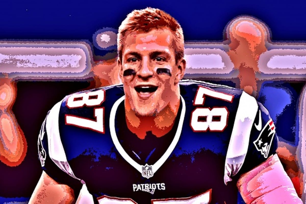 Rob Gronkowski Prop Bets