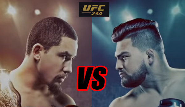 UFC 234 - Robert Whittaker vs Kelvin Gastelum Betting Predictions