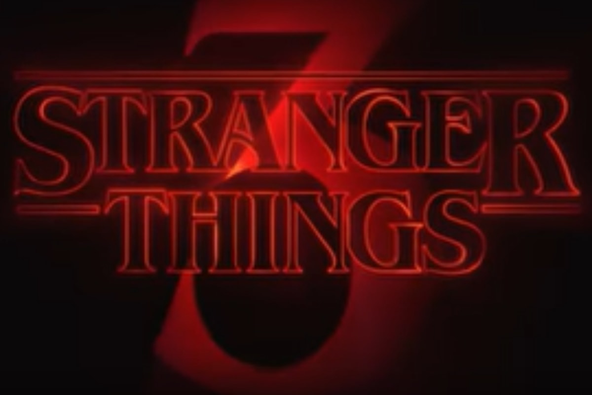 Stranger Things 3 Odds