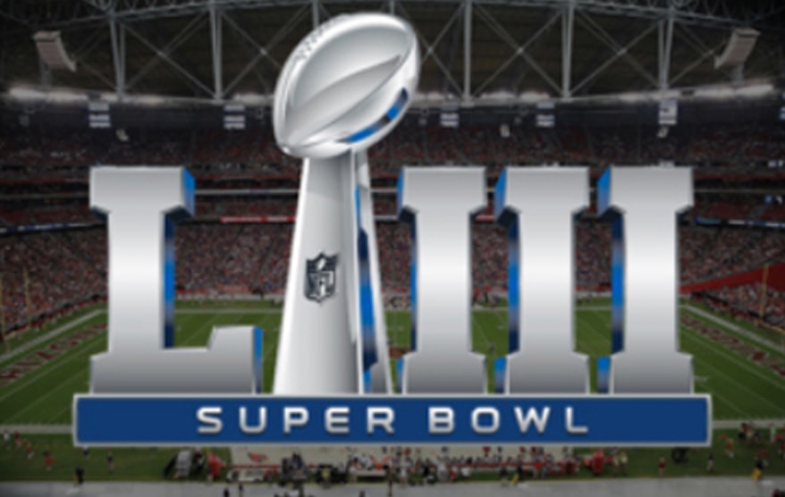 Super Bowl 53 Prop Bets