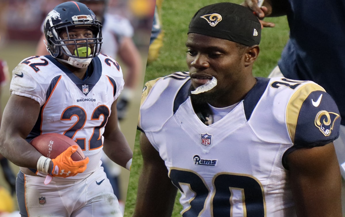Super Bowl 53's Top Impending Free Agents
