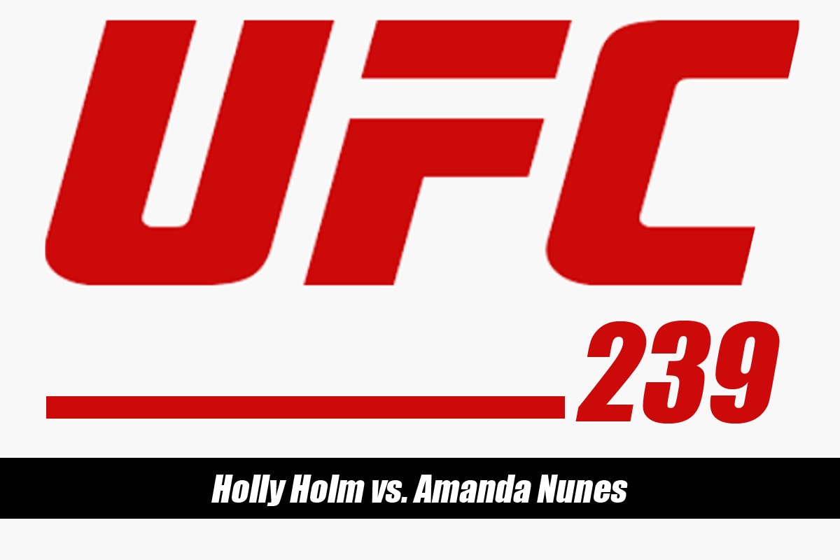 Holm vs. Nunes Odds and Predictions