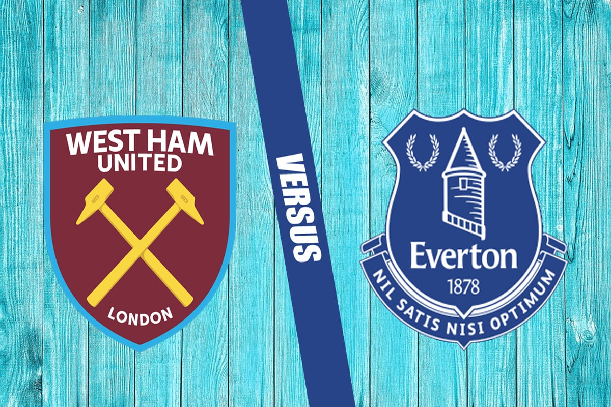 West Ham vs. Everton Preview and Pick