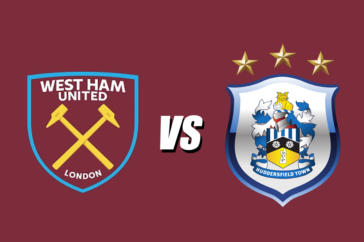 West Ham vs. Huddersfield Odds and Predictions