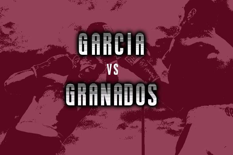 Betting on Danny Garcia vs. Adrian Granados