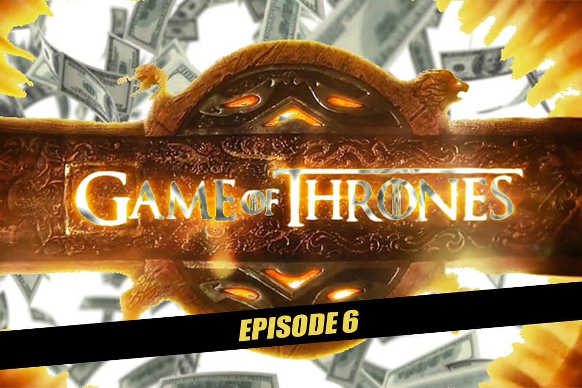 Game of Thrones Episode 6 Betting