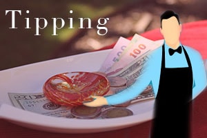 Art of Tipping in Resort-Casinos