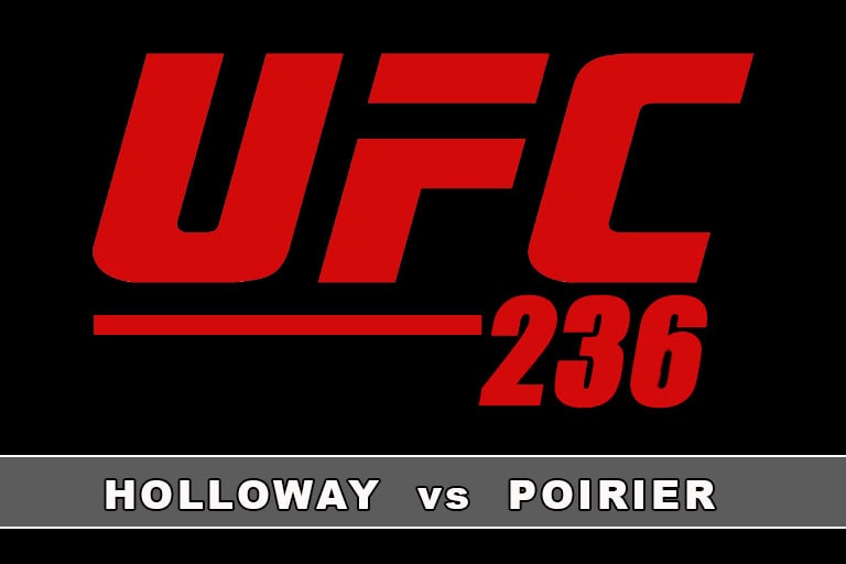 Betting on Holloway vs. Poirier at UFC 236