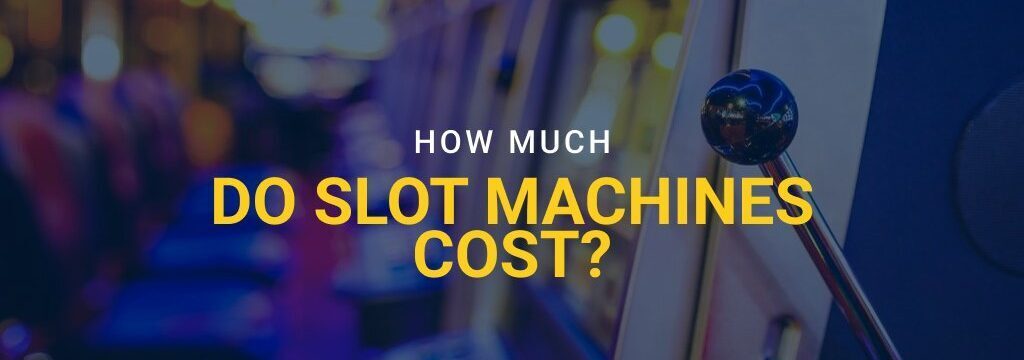 slot machines at a casino