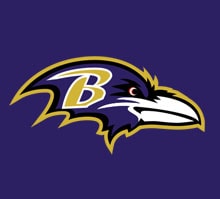 Baltimore Ravens Logo