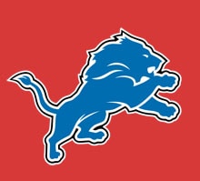Detroit Lions Logo