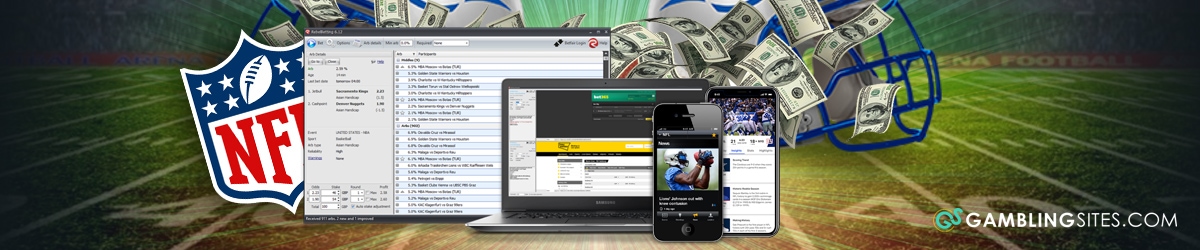The benefits of betting on the NFL online
