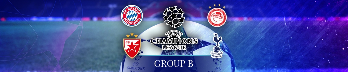 Champions League Group Previews Group B