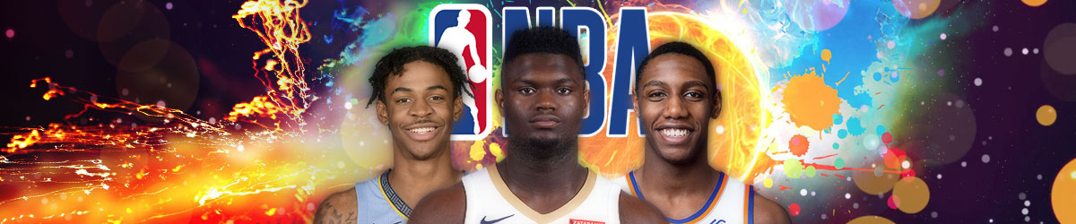 Updated NBA Rookie of the Year Odds