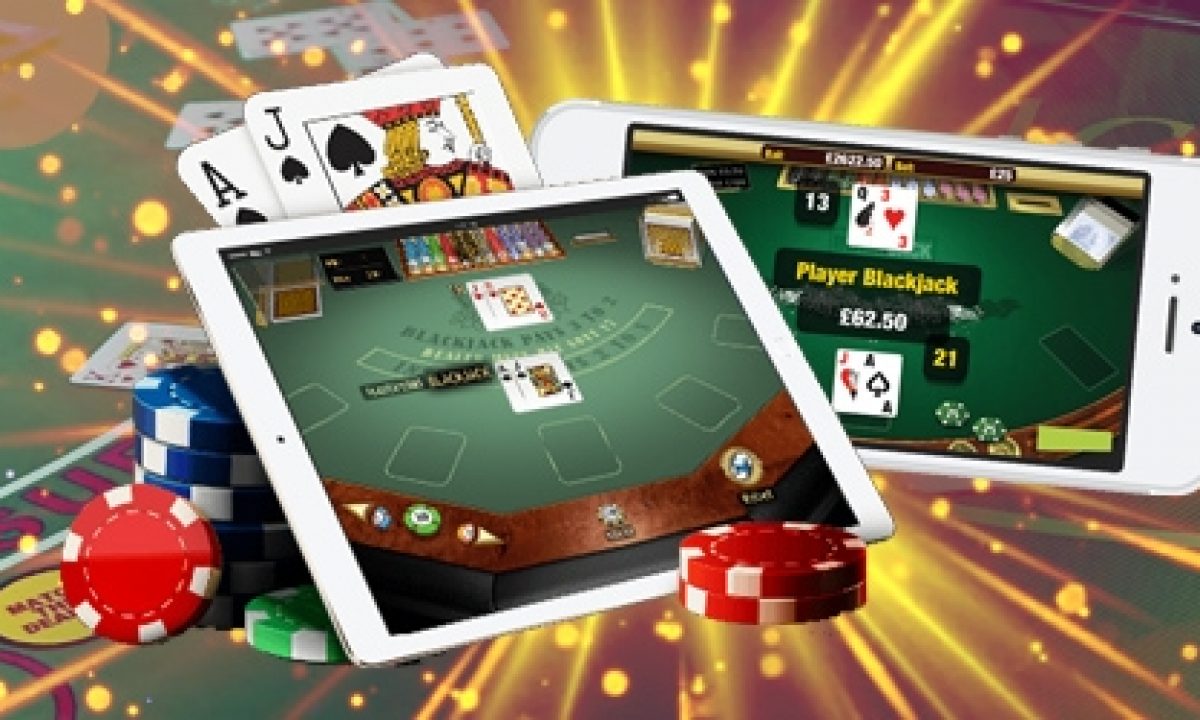 How To Take The Headache Out Of casino online