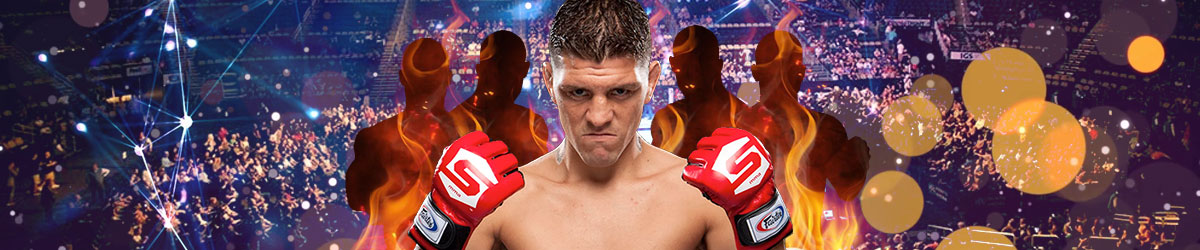 5 Opponents Nick Diaz Could Fight on a Return to the UFC