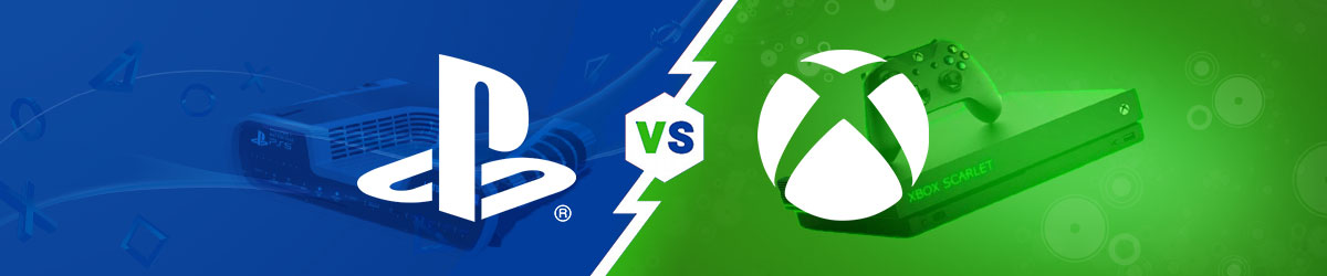 Odds Released for PS5 vs. XBox Scarlett - Which Sells More Copies in its First Week?