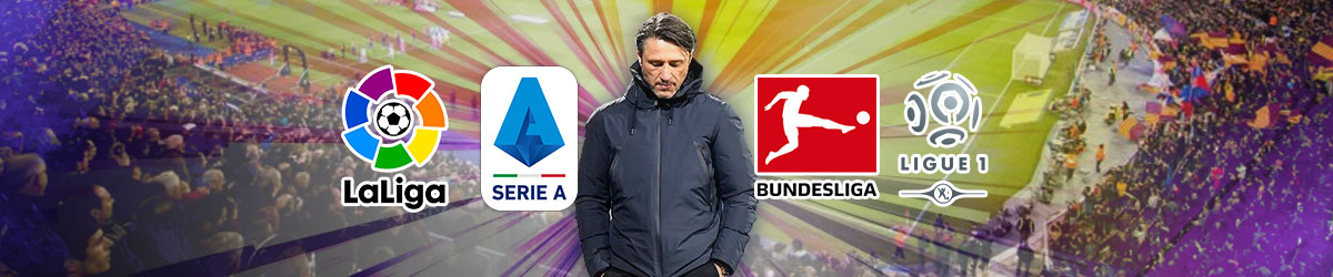 Top European Soccer Leagues Recap