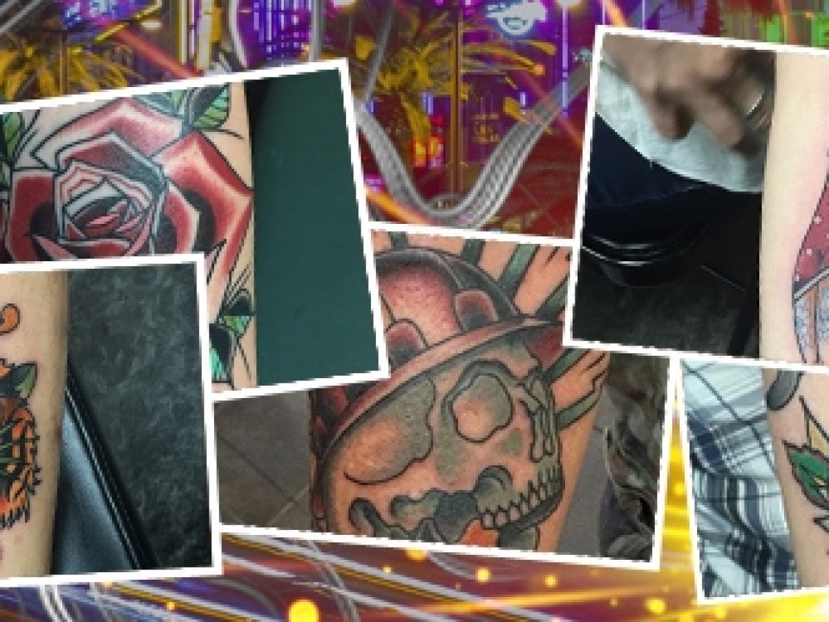 Best Tattoo Shops in Las Vegas – Top Places to Get a Tattoo