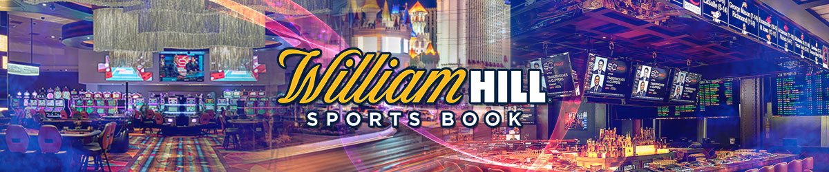William Hill Increases Presence in Las Vegas