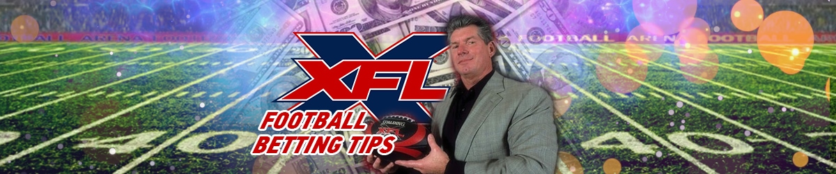 XFL Betting Advice - How to Profit From the New Football League