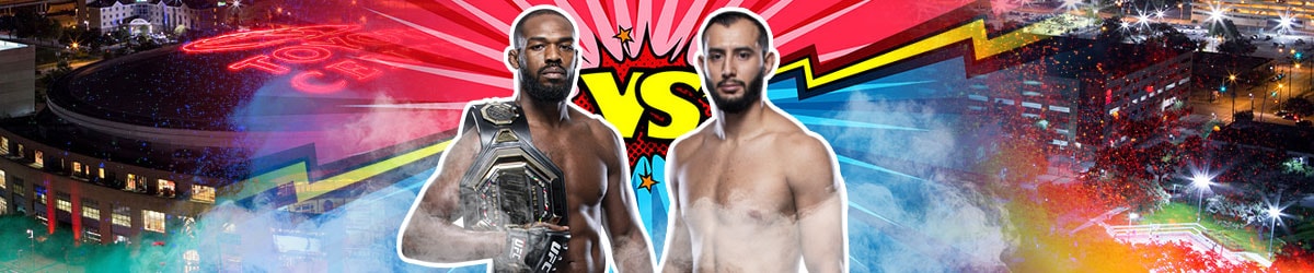 Jon Jones vs. Dominick Reyes Betting Preview with Odds and Prediction