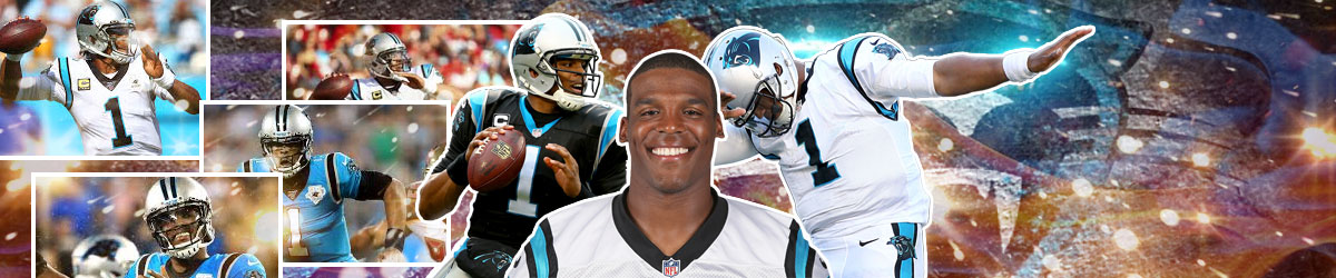 NFL Player Futures Betting on Where Cam Newton Plays in 2020