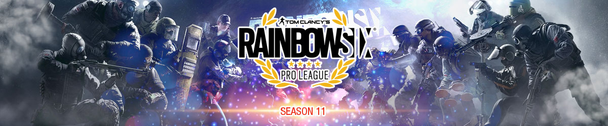 Rainbow Six Siege Pro League