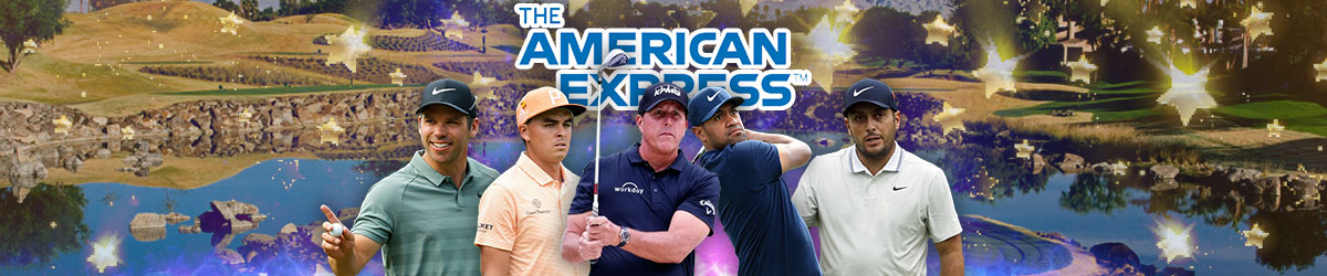 2020 American Express Betting Preview - PGA Tour Odds and Predictions