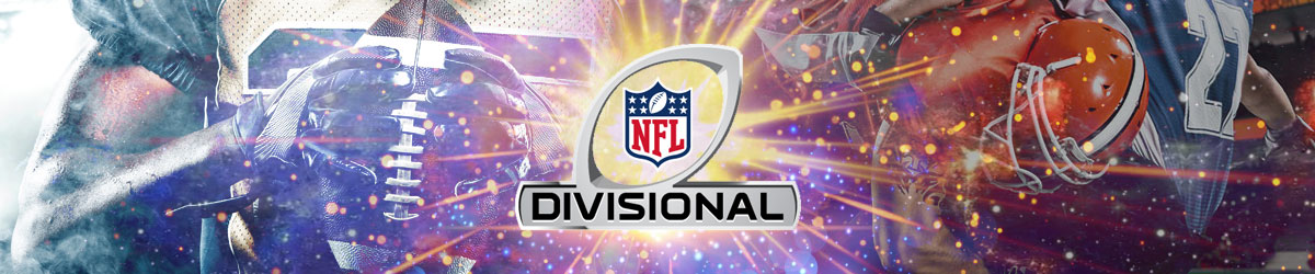 NFL Divisional Playoff Logo