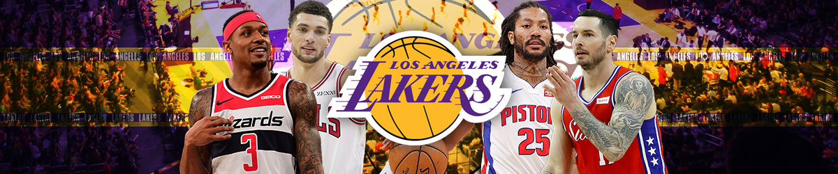 4 Star Players the Lakers Need to Trade For